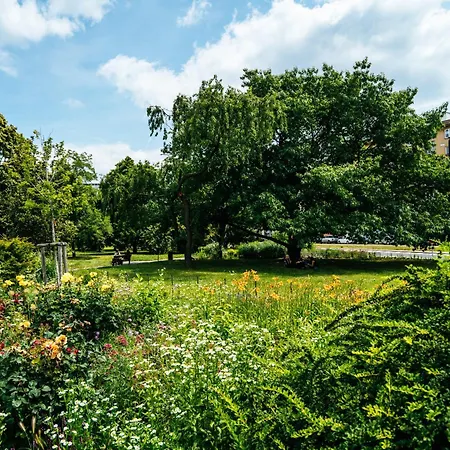 아파트 Blue - Vrsovice *