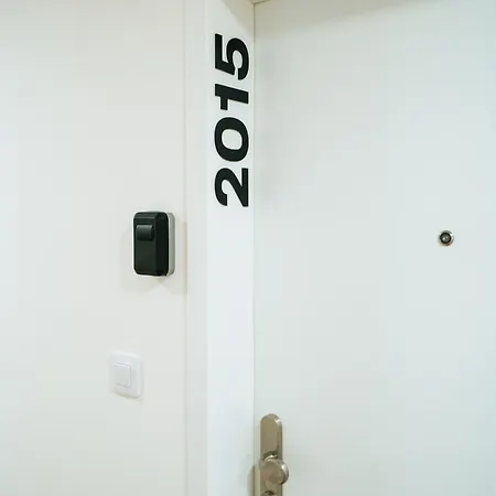 아파트 Blue - Vrsovice *