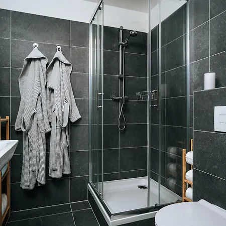 Blue - Vrsovice 아파트