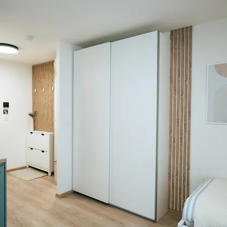 아파트 Blue - Vrsovice *