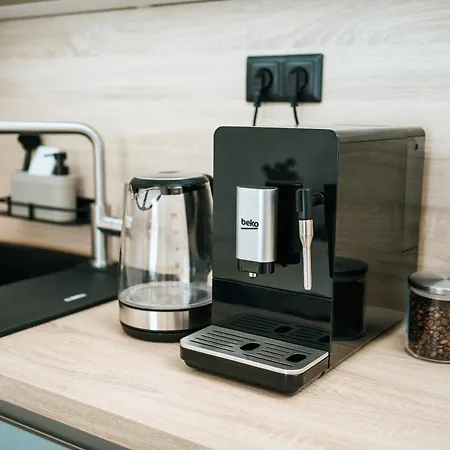 아파트 Blue - Vrsovice 프라하