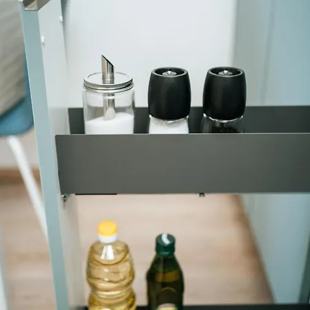 아파트 Blue - Vrsovice