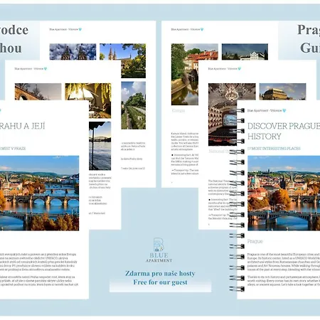 Blue - Vrsovice 프라하