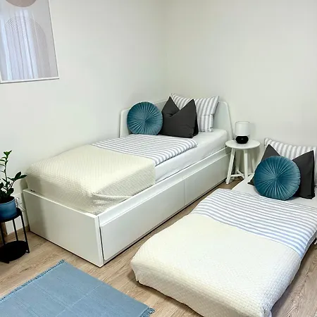Apartment Blue - Vrsovice *