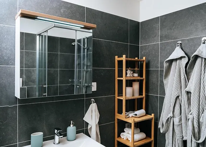 Blue - Vrsovice Daire Prag